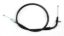 CABLE, BLACK VINYL, THROTTLE