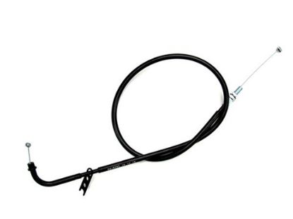 CABLE, BLACK VINYL,THROTTLE PUSH