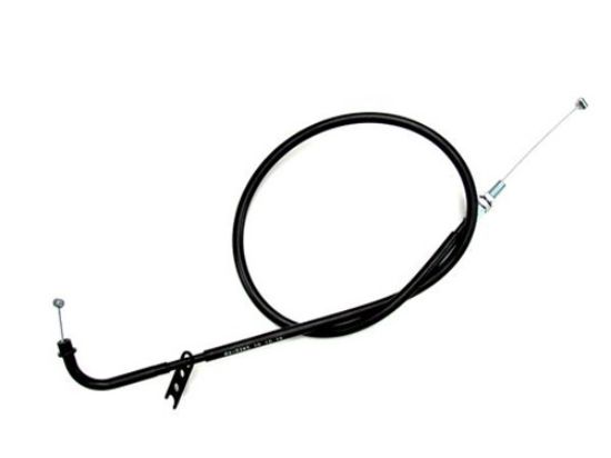 CABLE, BLACK VINYL,THROTTLE PUSH