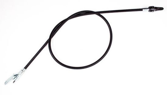CABLE, BLACK VINYL, SPEEDOMETER