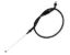 CABLE, BLACK VINYL, THROTTLE