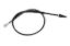CABLE, BLACK VINYL, TACHOMETER