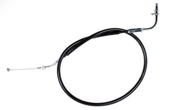 CABLE, BLACK VINYL, THROTTLE PULL