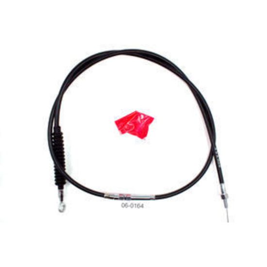 CABLE, BLACK VINYL, CLUTCH TERMINATOR LW