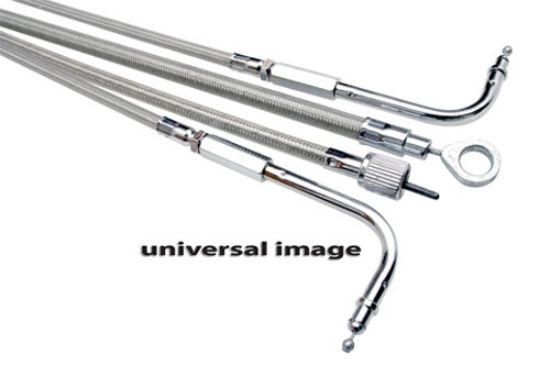 CABLE, ARMOR COAT, THROTTLE PULL