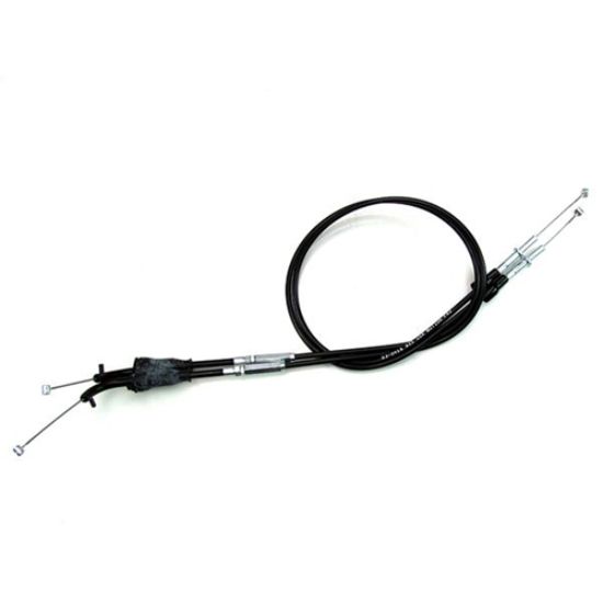 CABLE, BLACK VINYL, THROTTLE PUSH-PULL SET
