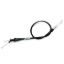 CABLE, BLACK VINYL, THROTTLE PUSH-PULL SET