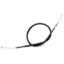 CABLE, BLACK VINYL, THROTTLE PUSH