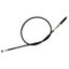 CABLE, BLACK VINYL, CLUTCH