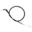CABLE, BLACK VINYL, THROTTLE PUSH