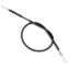 CABLE, BLACK VINYL, CLUTCH