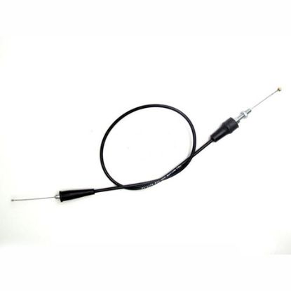 CABLE, BLACK VINYL, THROTTLE - SPECIAL APPLICATION