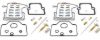 ALL BALLS RACING CARBURETOR REBUILD KIT