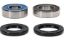 PIVOT WORKS WHEEL BEARING KIT PREMIUM BEARINGS