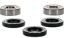 PIVOT WORKS WHEEL BEARING KIT PREMIUM BEARINGS