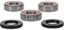 PIVOT WORKS WHEEL BEARING KIT PREMIUM BEARINGS