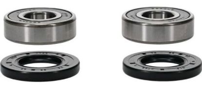 PIVOT WORKS WHEEL BEARING KIT PREMIUM BEARINGS