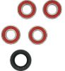 PIVOT WORKS WHEEL BEARING KIT PREMIUM BEARINGS