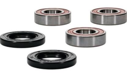 PIVOT WORKS WHEEL BEARING KIT PREMIUM BEARINGS