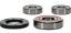 PIVOT WORKS WHEEL BEARING KIT PREMIUM BEARINGS