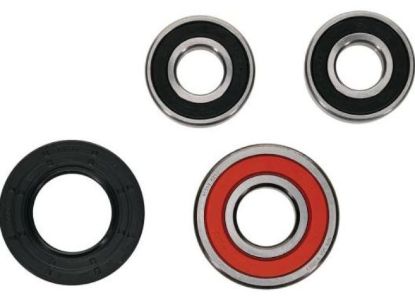 PIVOT WORKS WHEEL BEARING KIT PREMIUM BEARINGS