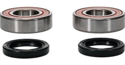 PIVOT WORKS WHEEL BEARING KIT PREMIUM BEARINGS