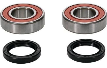 PIVOT WORKS WHEEL BEARING KIT PREMIUM BEARINGS