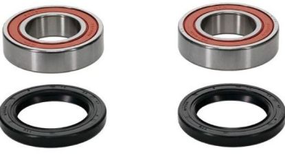 PIVOT WORKS WHEEL BEARING KIT PREMIUM BEARINGS