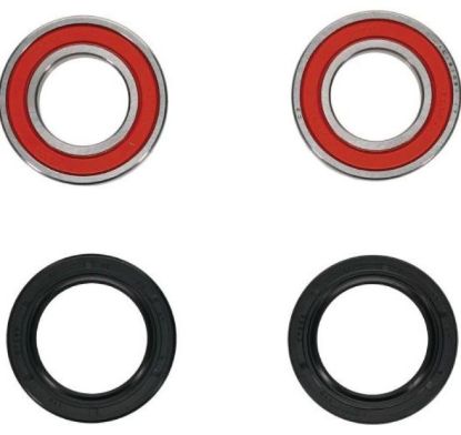 PIVOT WORKS WHEEL BEARING KIT PREMIUM BEARINGS