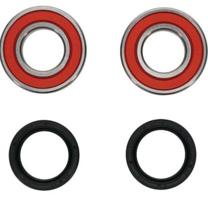 PIVOT WORKS WHEEL BEARING KIT PREMIUM BEARINGS