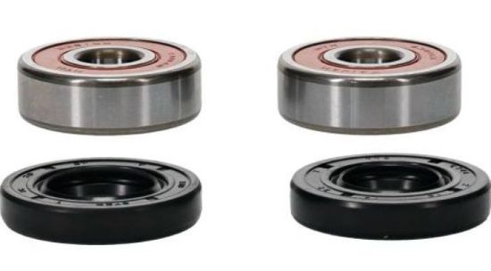 PIVOT WORKS WHEEL BEARING KIT PREMIUM BEARINGS