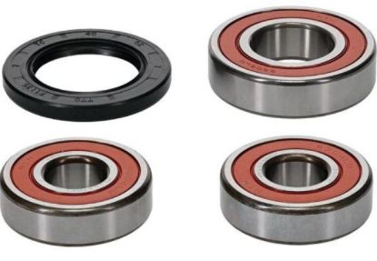PIVOT WORKS WHEEL BEARING KIT PREMIUM BEARINGS
