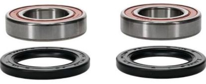 PIVOT WORKS WHEEL BEARING KIT PREMIUM BEARINGS