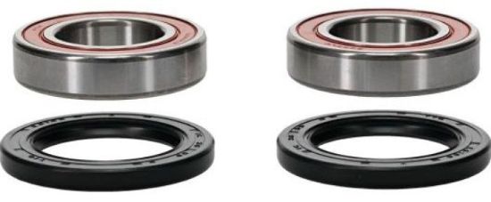 PIVOT WORKS WHEEL BEARING KIT PREMIUM BEARINGS