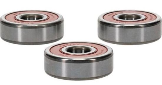 PIVOT WORKS WHEEL BEARING KIT PREMIUM BEARINGS