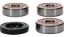 PIVOT WORKS WHEEL BEARING KIT PREMIUM BEARINGS