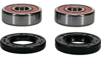 PIVOT WORKS WHEEL BEARING KIT PREMIUM BEARINGS