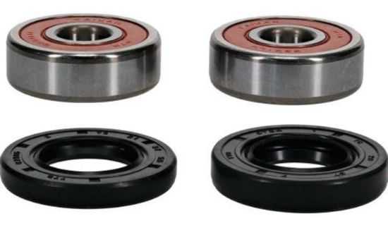PIVOT WORKS WHEEL BEARING KIT PREMIUM BEARINGS