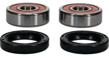 PIVOT WORKS WHEEL BEARING KIT PREMIUM BEARINGS