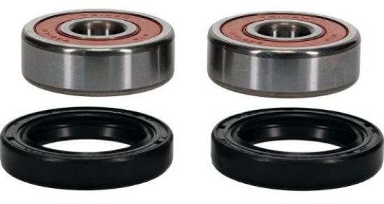 PIVOT WORKS WHEEL BEARING KIT PREMIUM BEARINGS