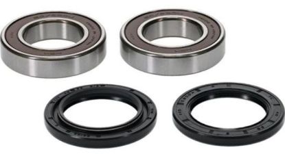 PIVOT WORKS WHEEL BEARING KIT PREMIUM BEARINGS