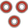 PIVOT WORKS WHEEL BEARING KIT PREMIUM BEARINGS
