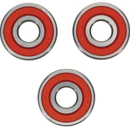 PIVOT WORKS WHEEL BEARING KIT PREMIUM BEARINGS