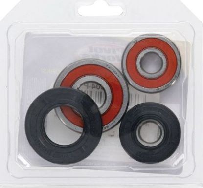 PIVOT WORKS WHEEL BEARING KIT PREMIUM BEARINGS