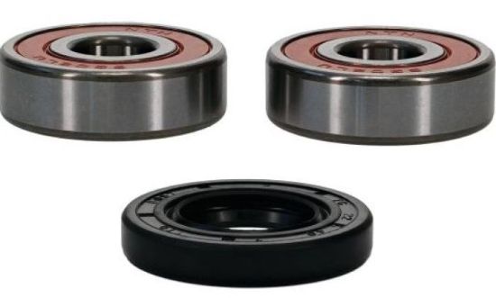 PIVOT WORKS WHEEL BEARING KIT PREMIUM BEARINGS