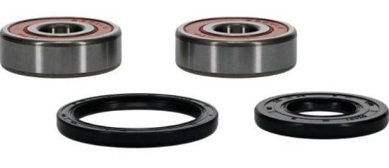 PIVOT WORKS WHEEL BEARING KIT PREMIUM BEARINGS