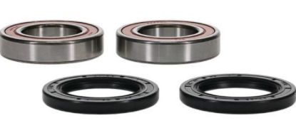 PIVOT WORKS WHEEL BEARING KIT PREMIUM BEARINGS