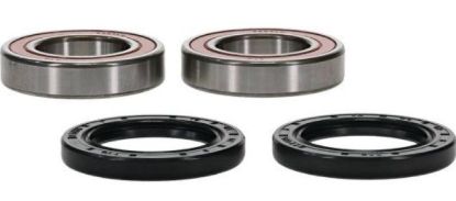 PIVOT WORKS WHEEL BEARING KIT PREMIUM BEARINGS