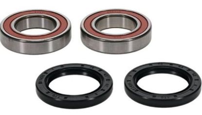 PIVOT WORKS WHEEL BEARING KIT PREMIUM BEARINGS