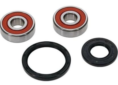 PIVOT WORKS WHEEL BEARING KIT PREMIUM BEARINGS